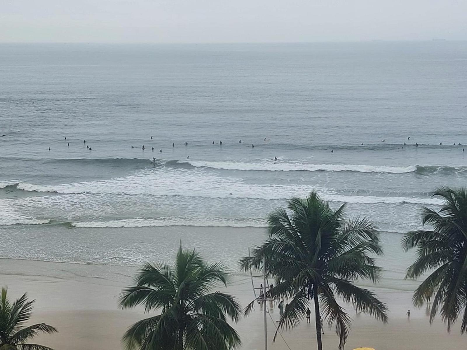 Apartamento Com Vista Mar Guarujá Eksteriør billede